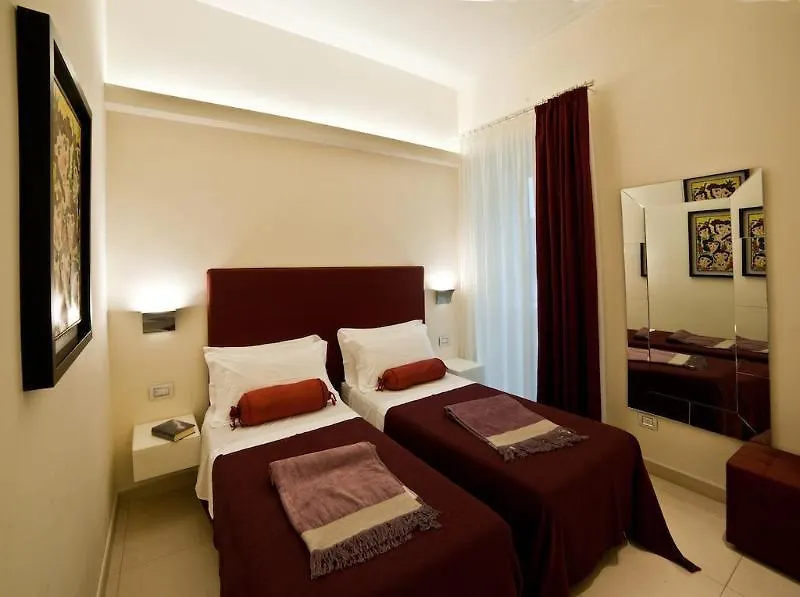 Bed & Breakfast Bed and Breakfast Town House Cavour Reggio Calabria