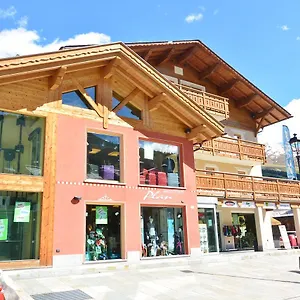Garni Al Plan 3* Livigno